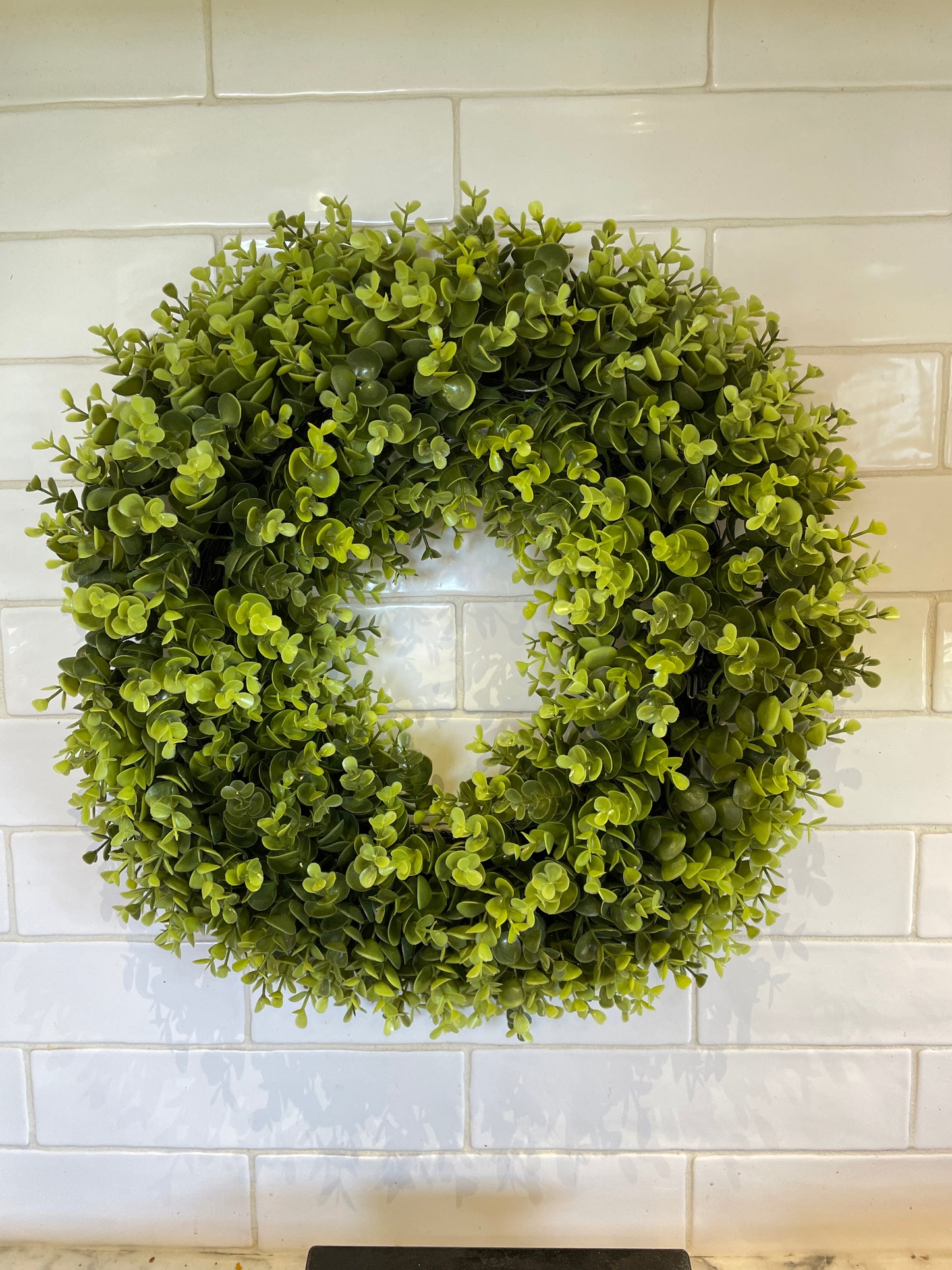Large wreath