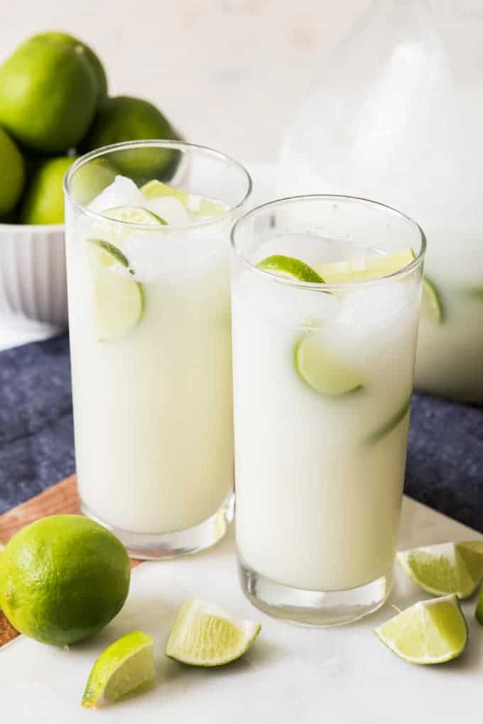 Creamy Limeade