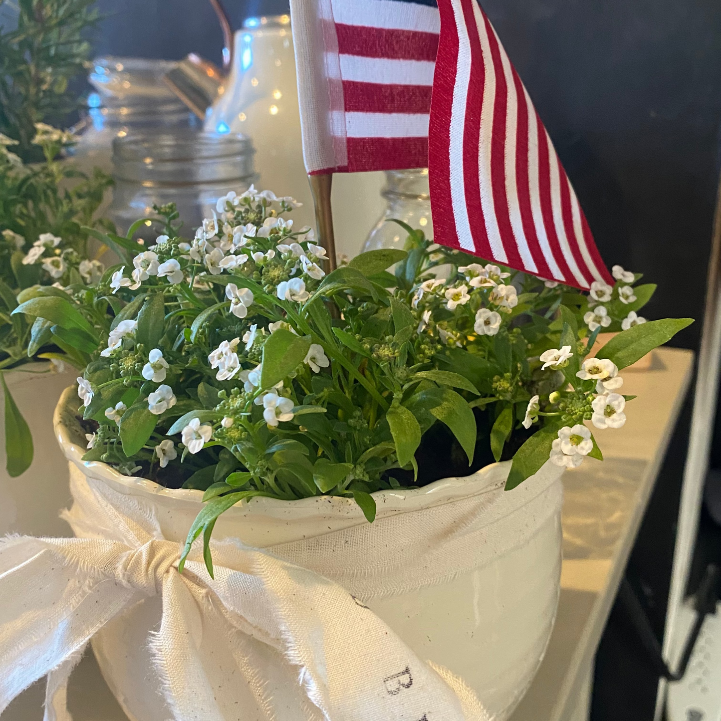 Small Flower Pot